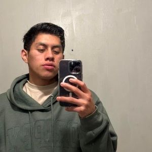 Meet your Posher, Antonio